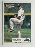 2003 Fleer Double Header #169 Freddy Garcia
