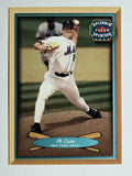 2003 Fleer Splendid Splinters #10 Al Leiter