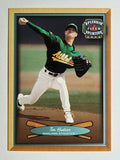 2003 Fleer Splendid Splinters #28 Tim Hudson