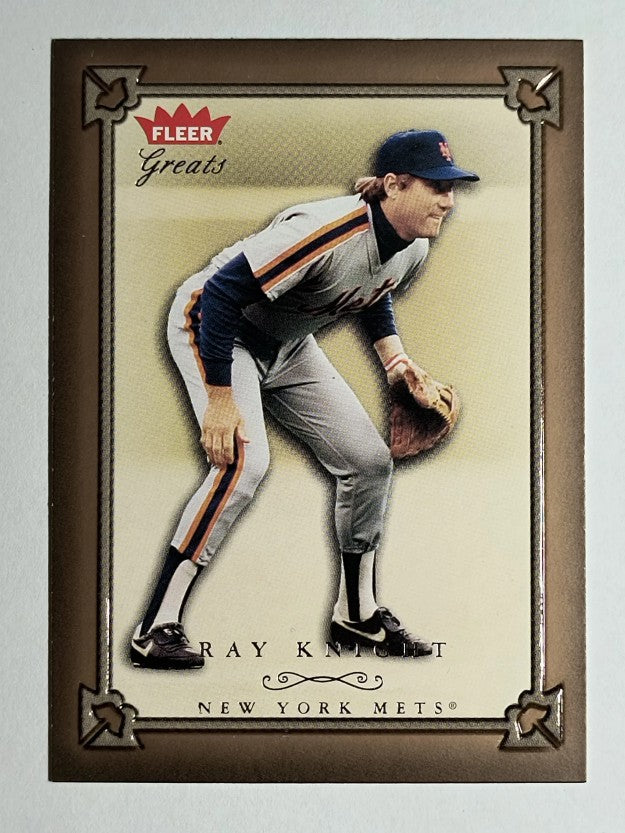 2004 Greats of the Game #111 Ray Knight