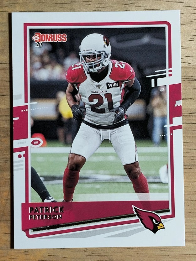 2020 Donruss #22 Patrick Peterson
