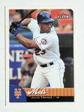 2007 Fleer #139 Julio Franco