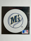 1991 Ultra Team Stickers #NNO Seattle Mariners