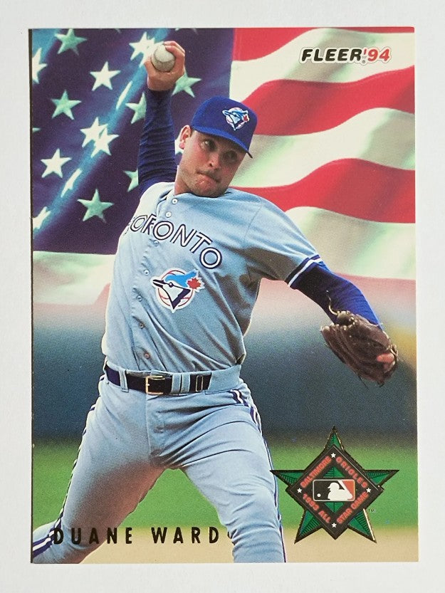 1994 Fleer All-Stars #25 Duane Ward