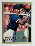 1994 Fleer Major League Prospects #23 Jeff McNeely