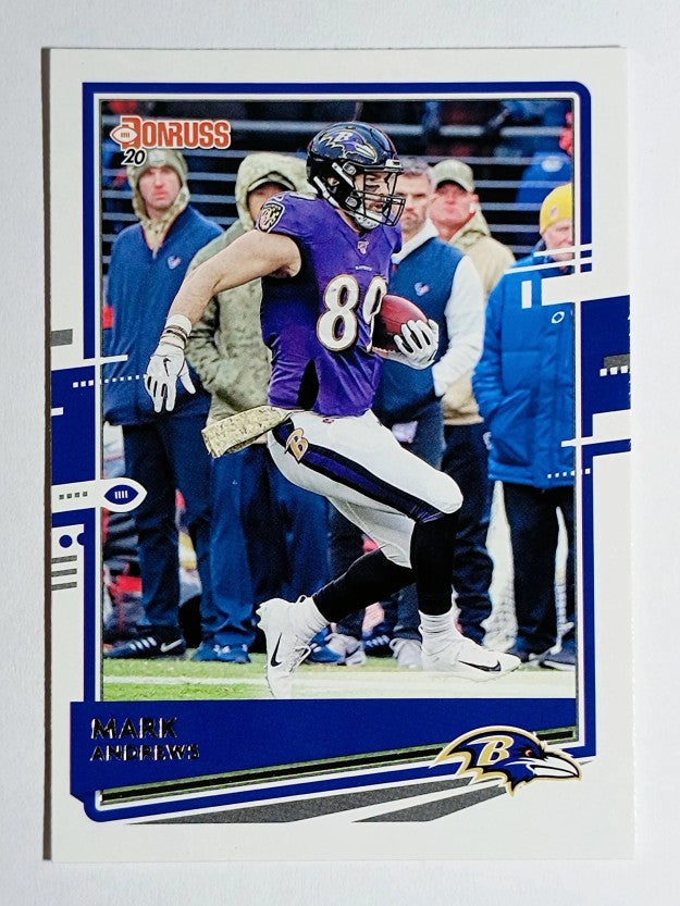 2020 Donruss #36 Mark Andrews