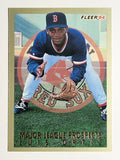 1994 Fleer Major League Prospects #28 Luis Ortiz