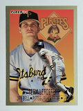 1994 Fleer Team Leaders #25 Jay Bell
