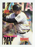 1995 Fleer #181 John Jaha