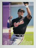 1995 Fleer Update #1 Manny Alexander