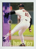 1995 Fleer Update #3 Armando Benitez