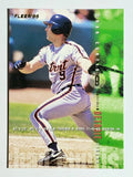 1995 Fleer Update #18 Chad Curtis