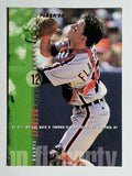 1995 Fleer Update #19 John Flaherty