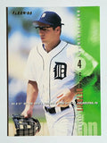1995 Fleer Update #20 Bob Higginson RC