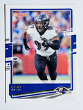 2020 Donruss #39 Matt Judon