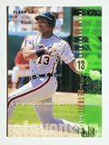 1995 Fleer Update #23 Todd Steverson
