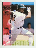 1995 Fleer Update #25 Tony Fernandez