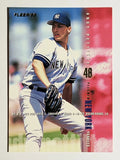 1995 Fleer Update #27 Andy Pettitte