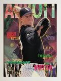 1995 Fleer Update #32 Jim Abbott