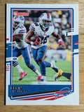 2020 Donruss #42 Devin Singletary