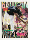 1995 Fleer Update #33 James Baldwin