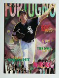 1995 Fleer Update #36 Tim Fortugno