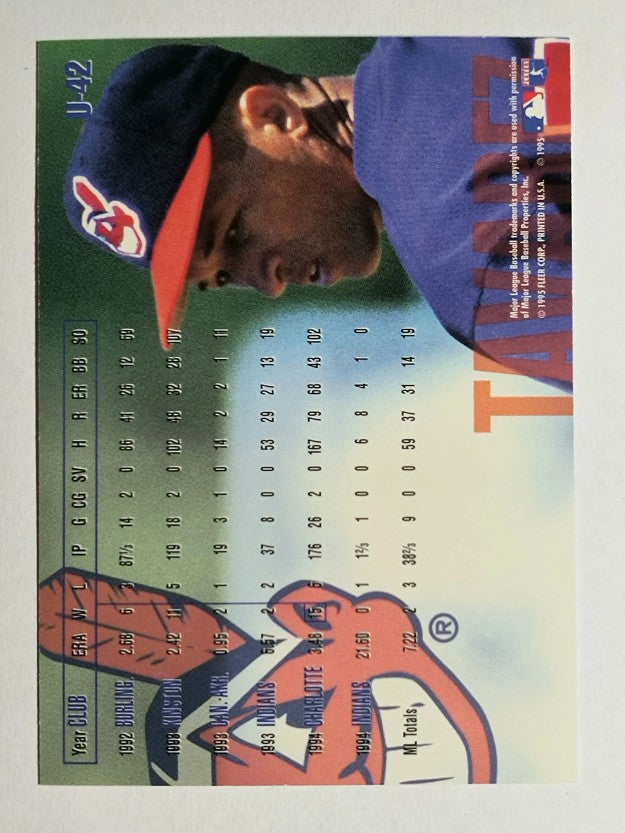 1995 Fleer Update #42 Julian Tavarez