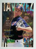 1995 Fleer Update #42 Julian Tavarez