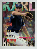 1995 Fleer Update #52 Scott Karl