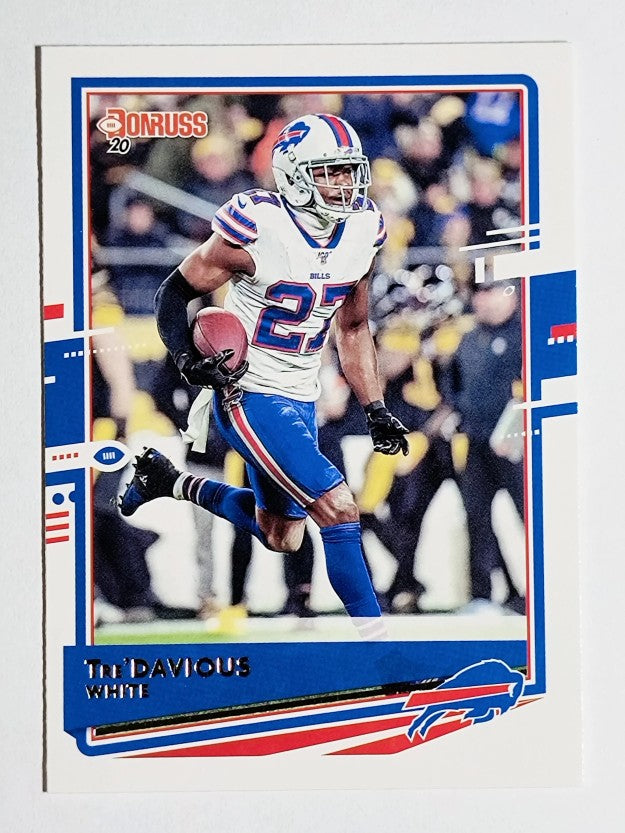 2020 Donruss #45 Tre'Davious White