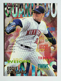 1995 Fleer Update #59 Eddie Guardado