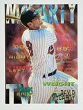 1995 Fleer Update #61 David McCarty