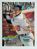 1995 Fleer Update #63 Scott Stahoviak