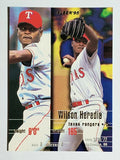 1995 Fleer Update #83 Wilson Heredia