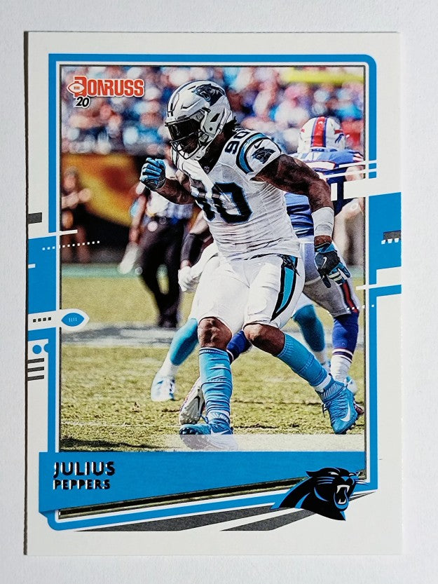 2020 Donruss #51 Julius Peppers