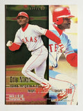 1995 Fleer Update #85 Otis Nixon