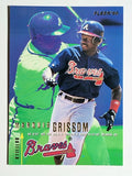 1995 Fleer Update #90 Marquis Grissom