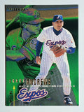 1995 Fleer Update #103 Shane Andrews