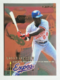 1995 Fleer Update #107 Roberto Kelly