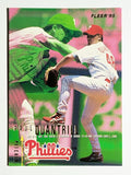 1995 Fleer Update #124 Paul Quantrill