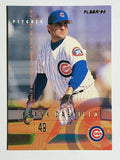 1995 Fleer Update #125 Frank Castillo