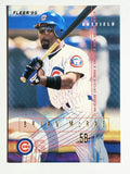 1995 Fleer Update #126 Brian McRae