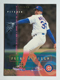 1995 Fleer Update #127 Jaime Navarro