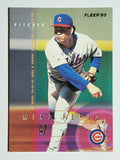 1995 Fleer Update #128 Mike Perez