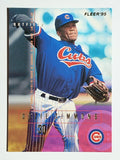 1995 Fleer Update #130 Ozzie Timmons