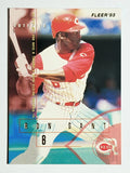 1995 Fleer Update #132 Ron Gant