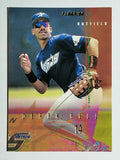 1995 Fleer Update #138 Derek Bell