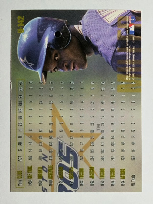 1995 Fleer Update #142 Orlando Miller