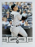 2018 Topps Aaron Judge Highlights #AJ24 Aaron Judge