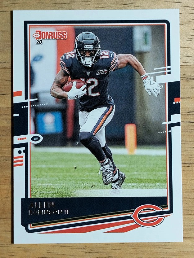 2020 Donruss #59 Allen Robinson II